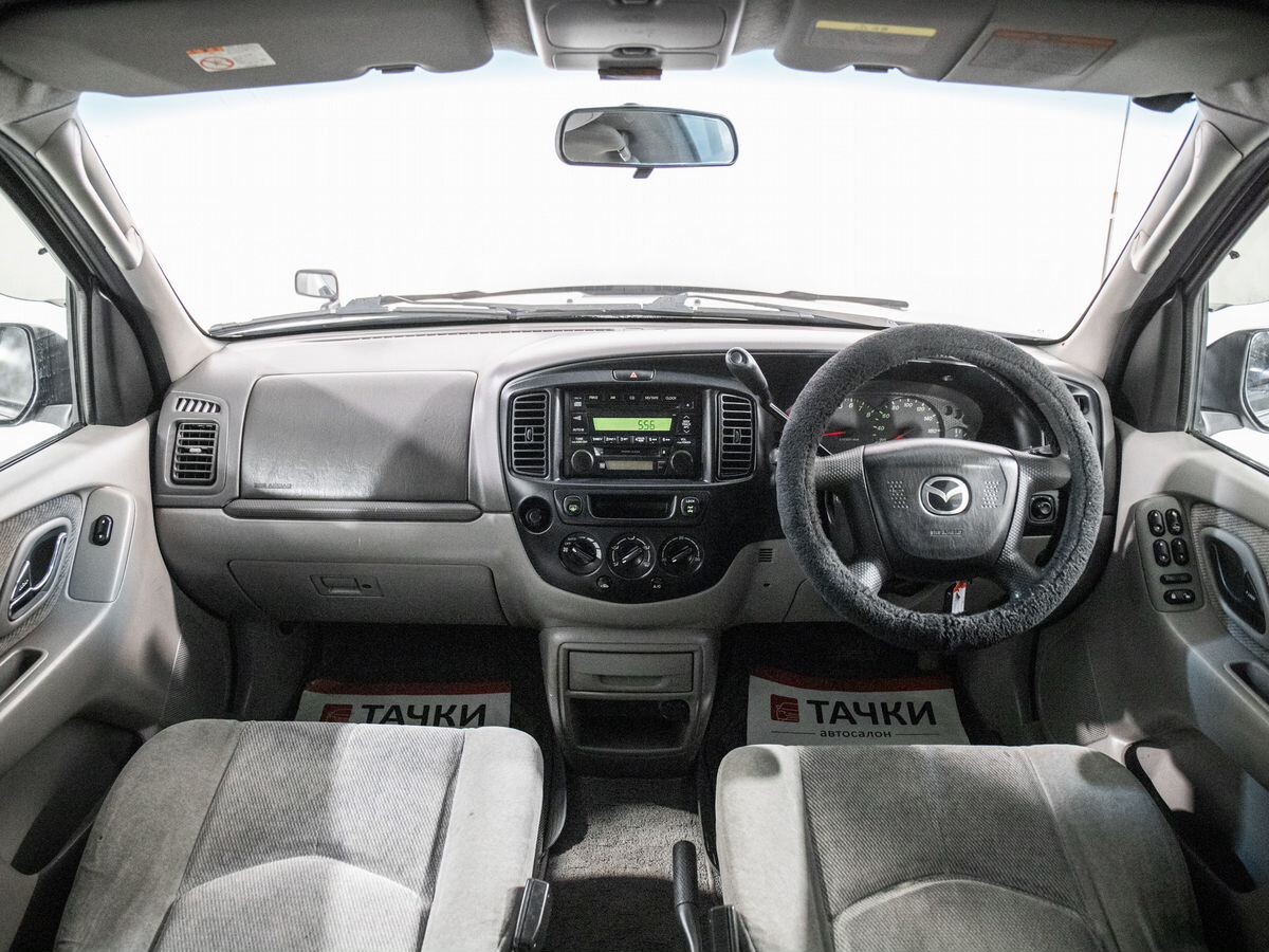 Mazda Tribute 2001 - фото автомобиля