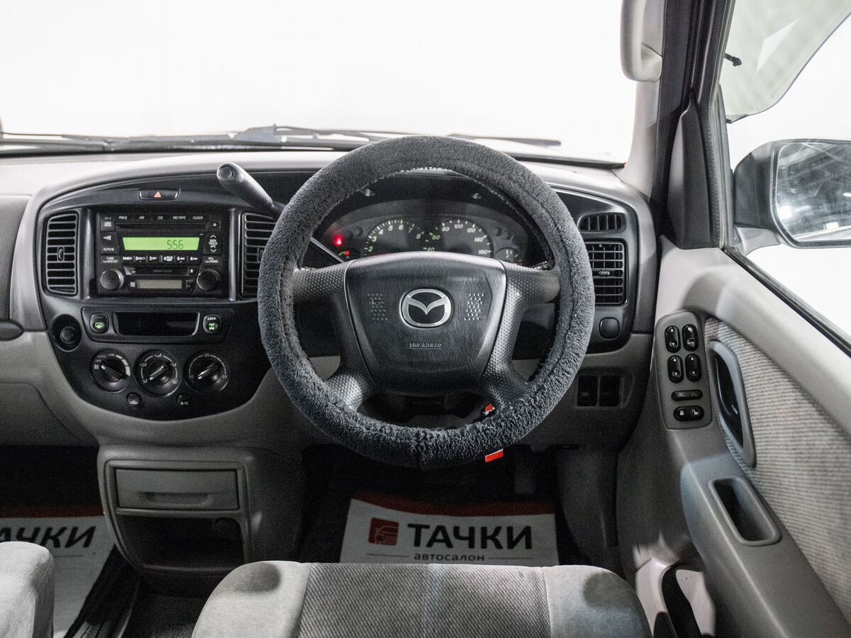 Mazda Tribute 2001 - фото автомобиля