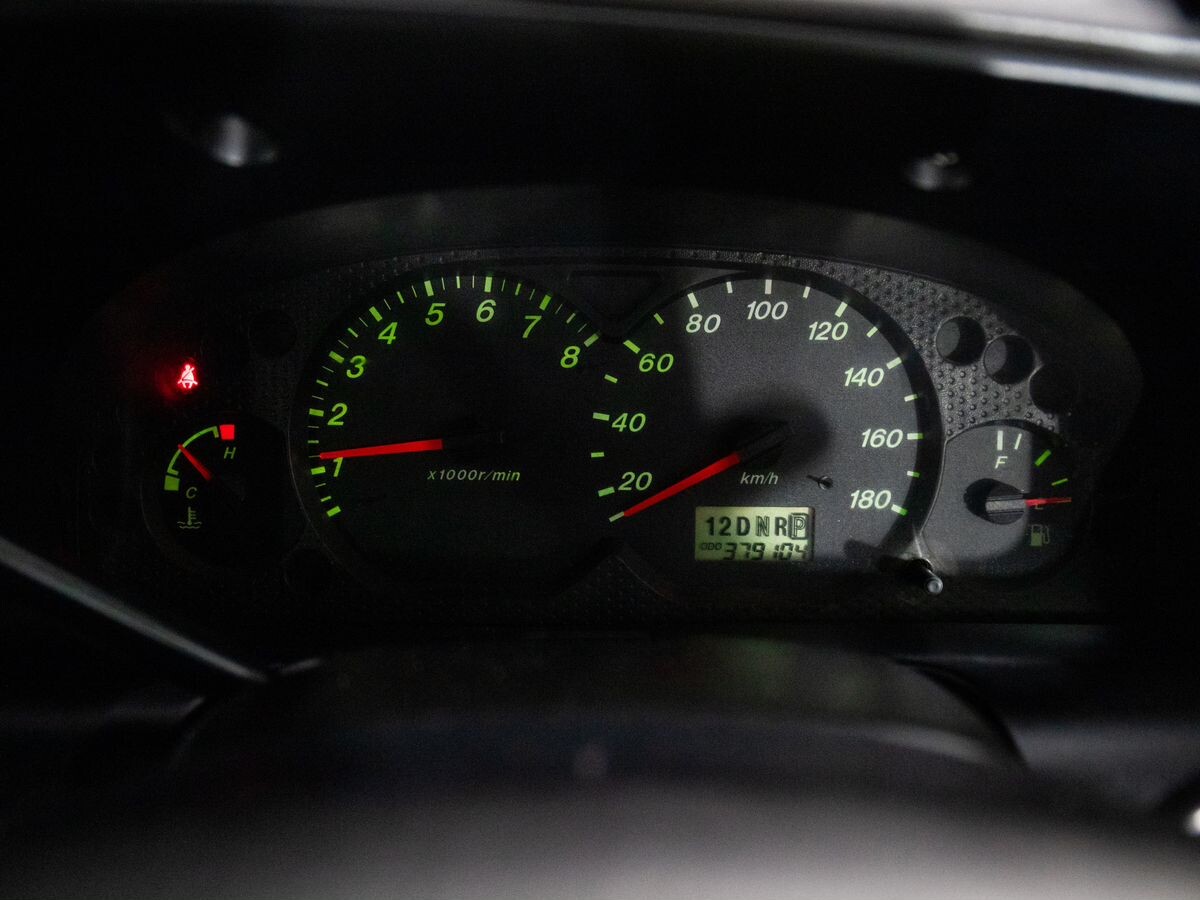 Mazda Tribute 2001 - фото автомобиля