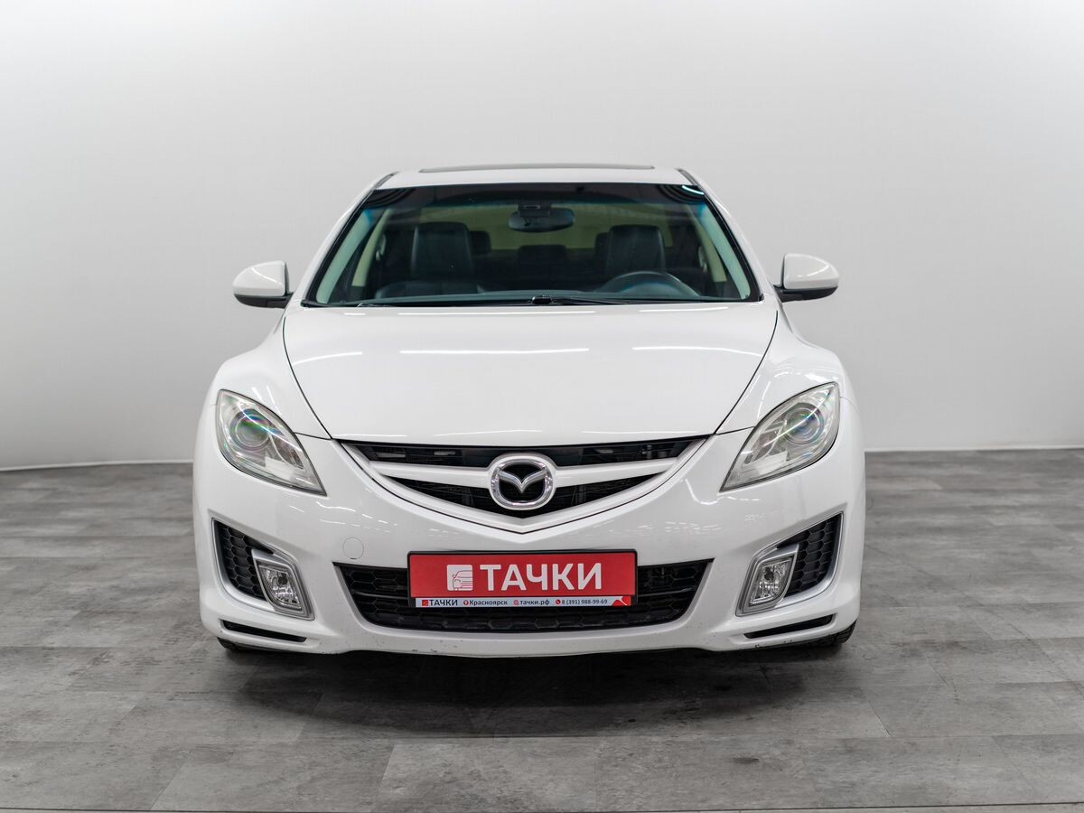 Mazda 6 2011 - фото автомобиля