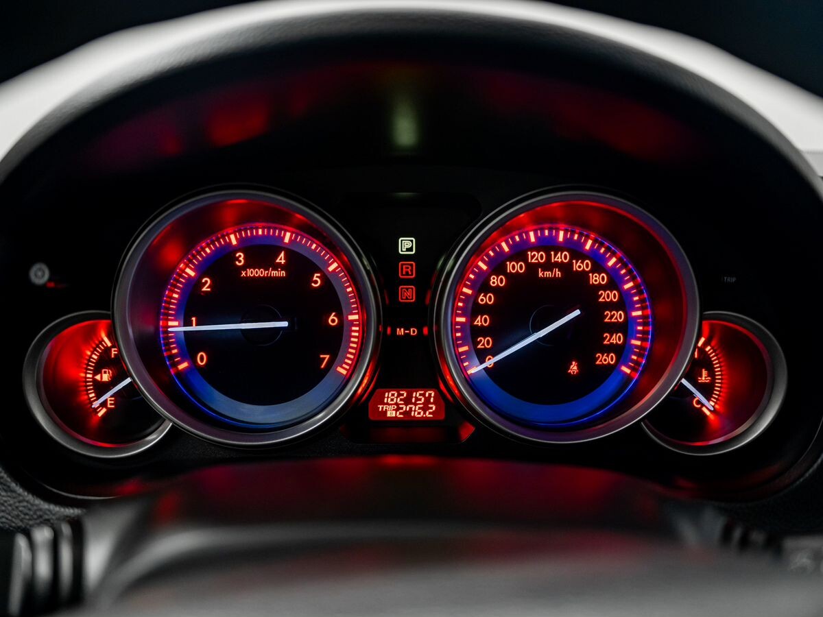 Mazda 6 2011 - фото автомобиля