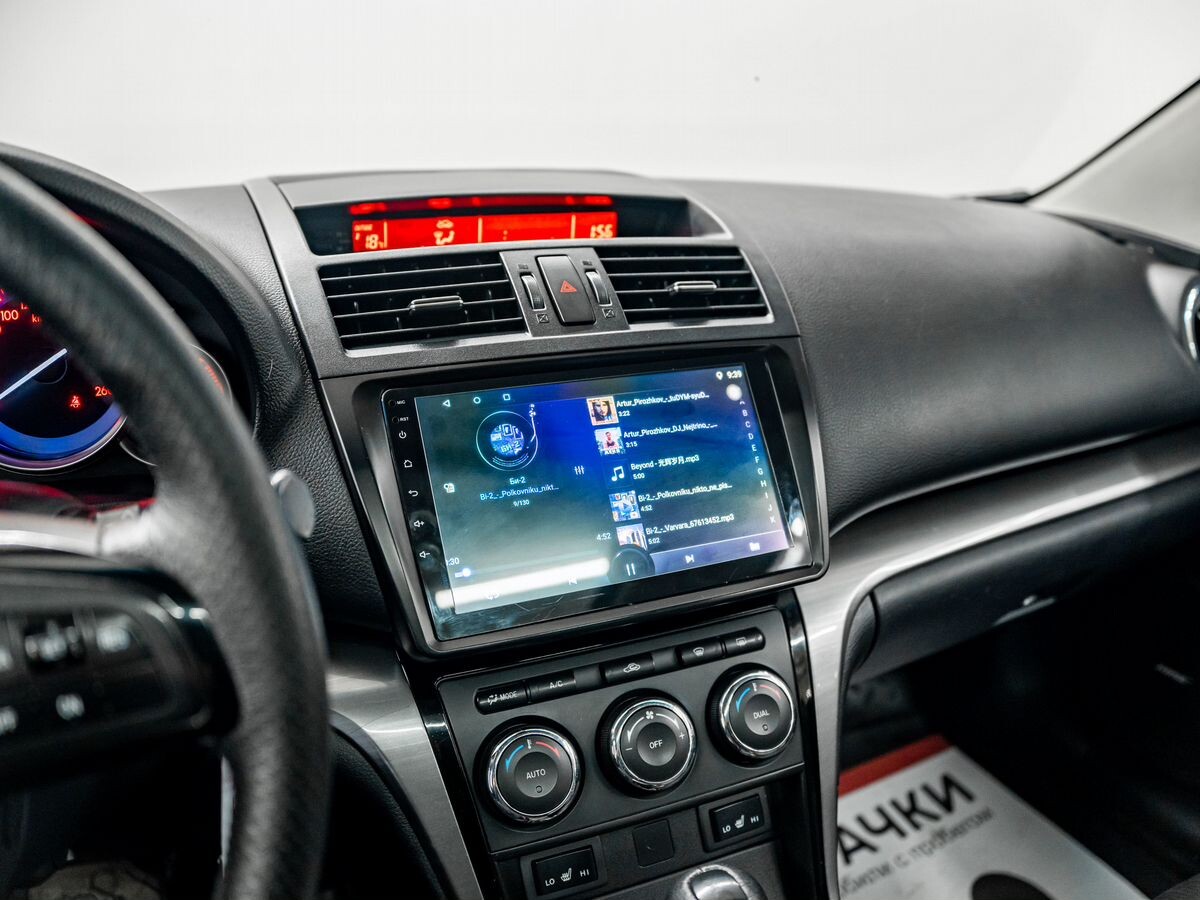 Mazda 6 2011 - фото автомобиля