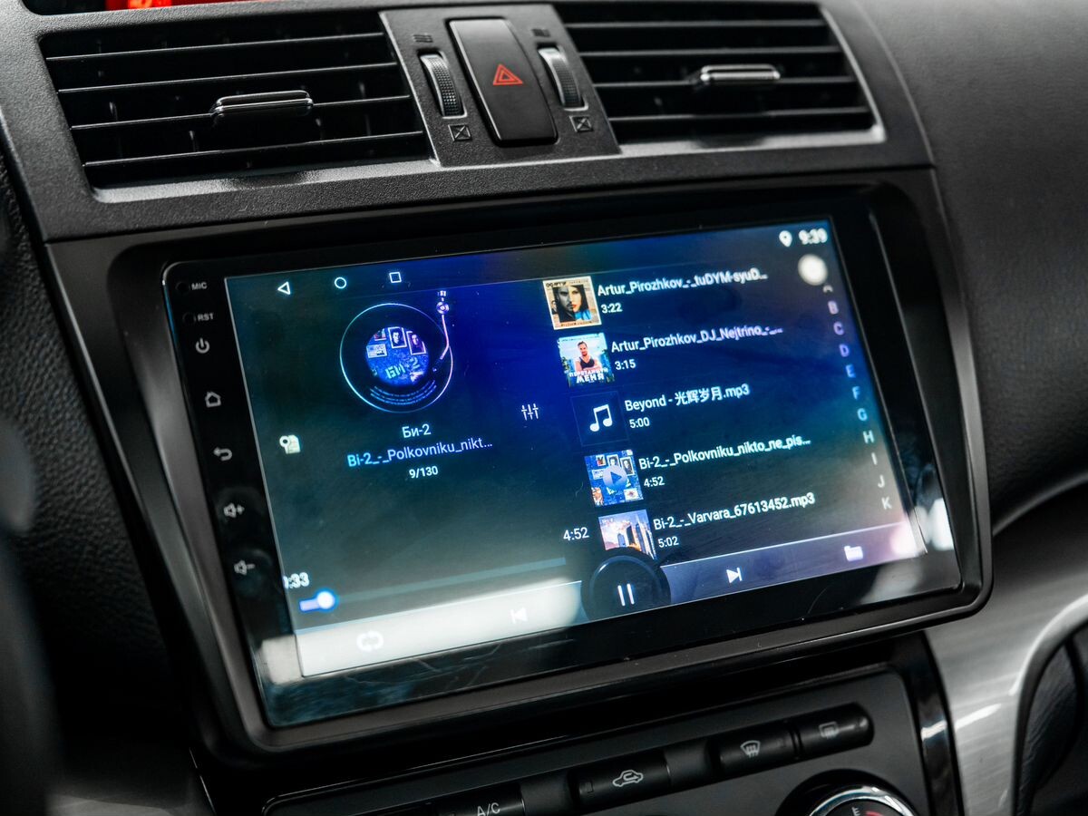 Mazda 6 2011 - фото автомобиля