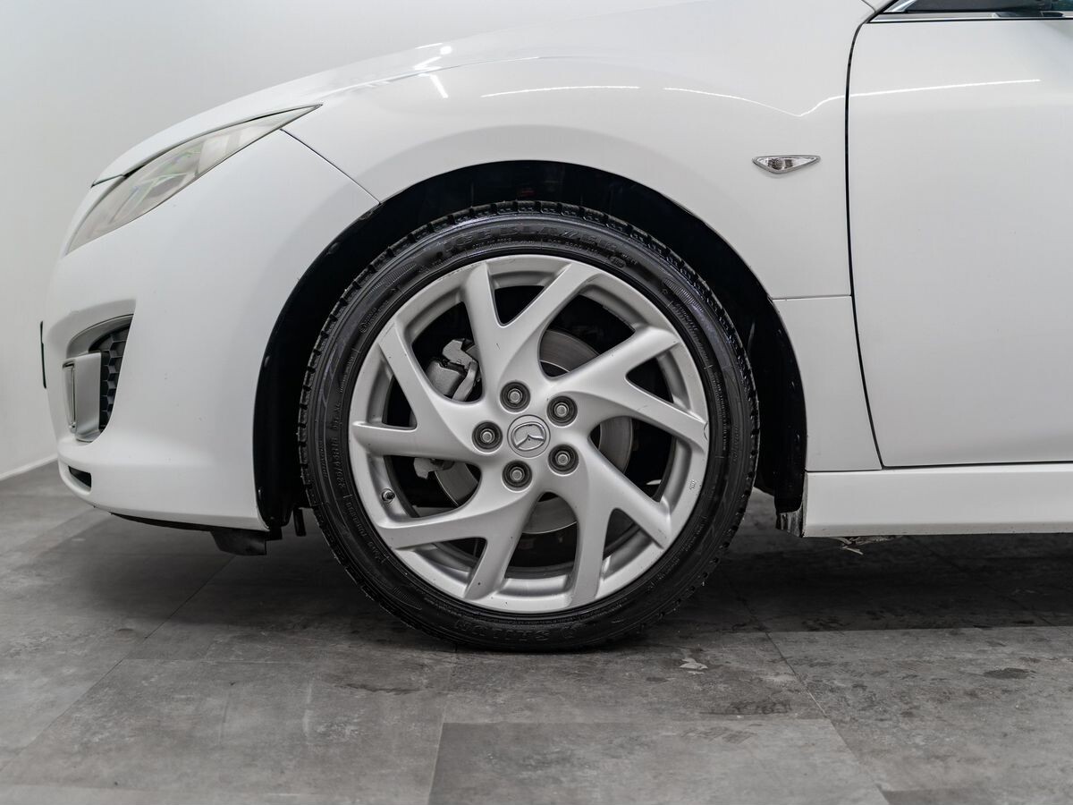 Mazda 6 2011 - фото автомобиля