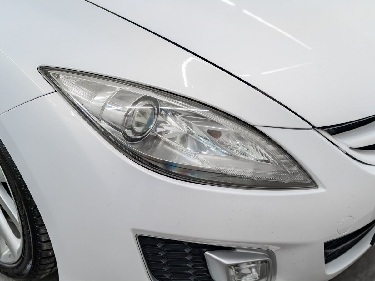 Mazda 6 2011 - фото автомобиля