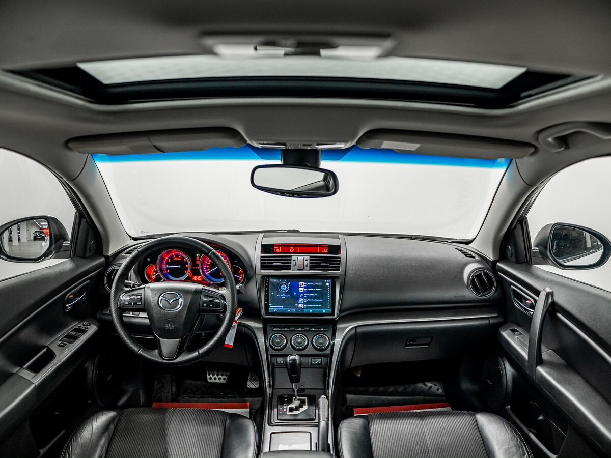 Mazda 6 2011 - фото автомобиля