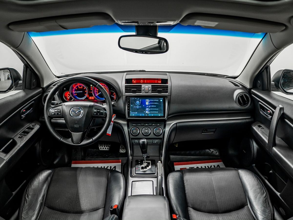 Mazda 6 2011 - фото автомобиля