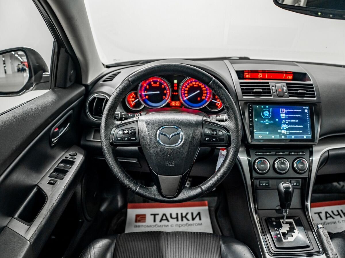 Mazda 6 2011 - фото автомобиля
