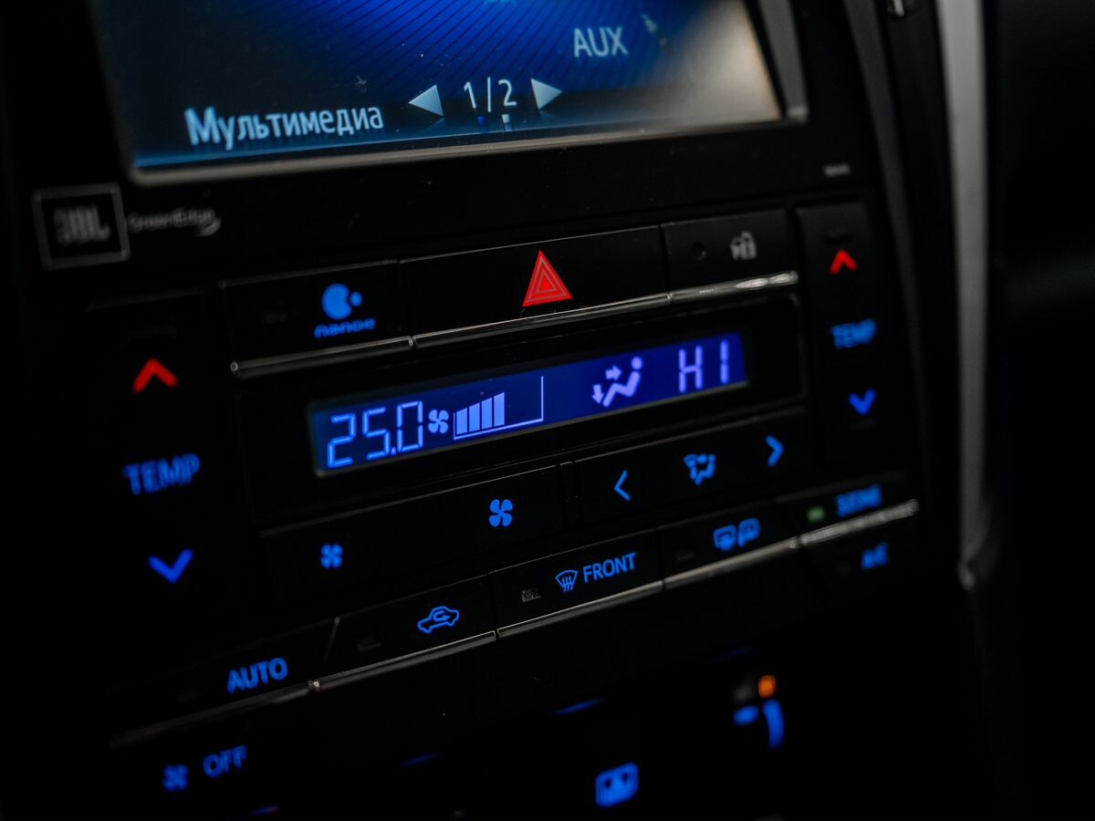 Toyota Camry 2015 - фото автомобиля