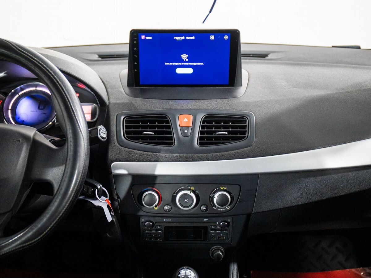 Renault Megane 2014 - фото автомобиля