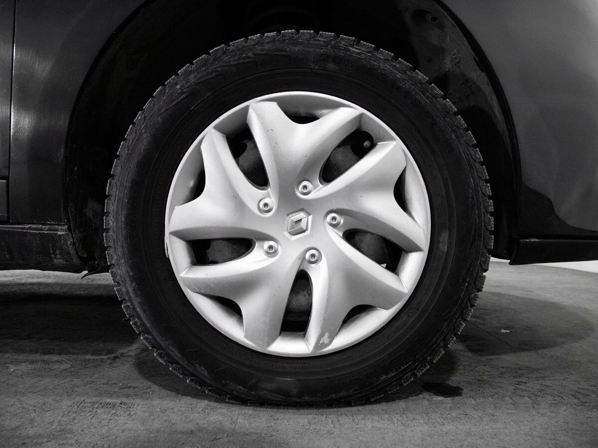 Renault Megane 2014 - фото автомобиля