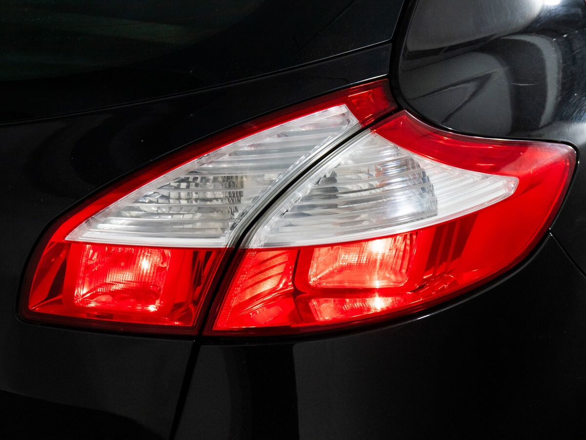 Renault Megane 2014 - фото автомобиля