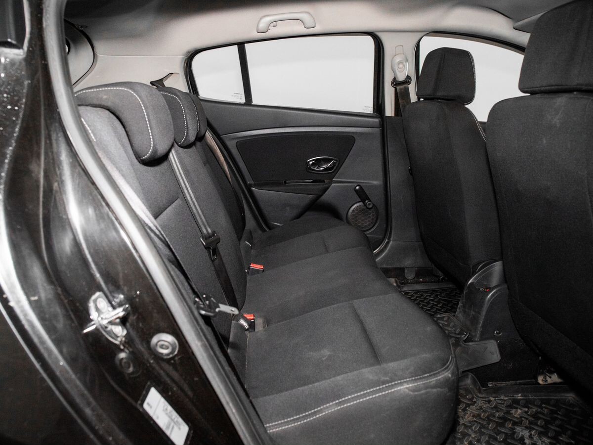 Renault Megane 2014 - фото автомобиля