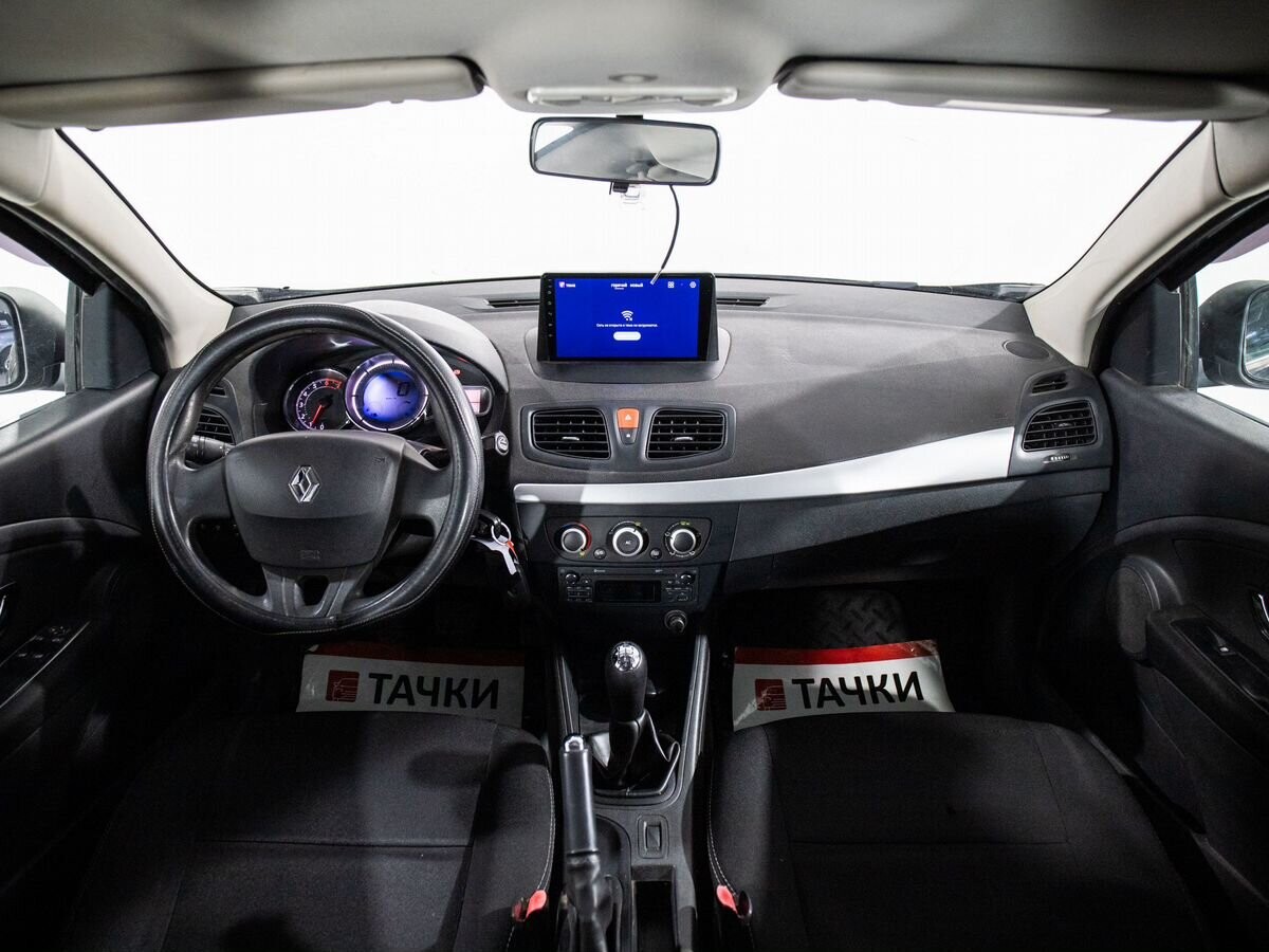 Renault Megane 2014 - фото автомобиля