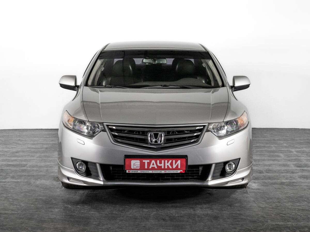 Honda Accord 2008 - фото автомобиля