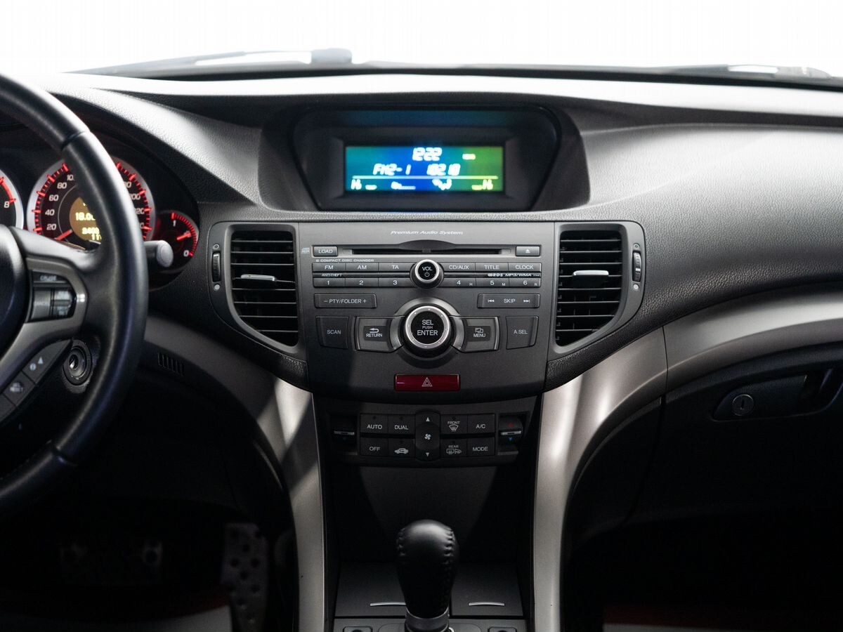 Honda Accord 2008 - фото автомобиля