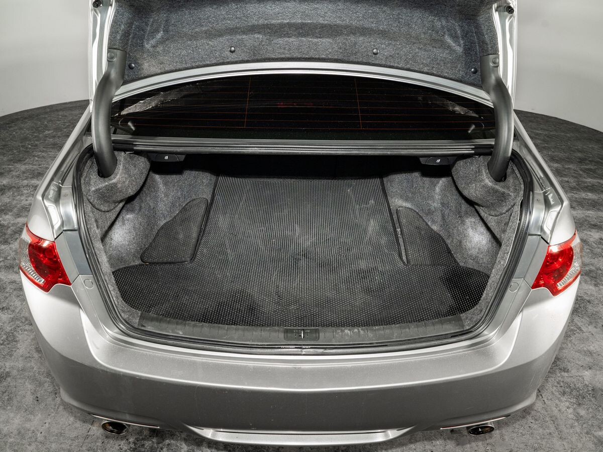 Honda Accord 2008 - фото автомобиля