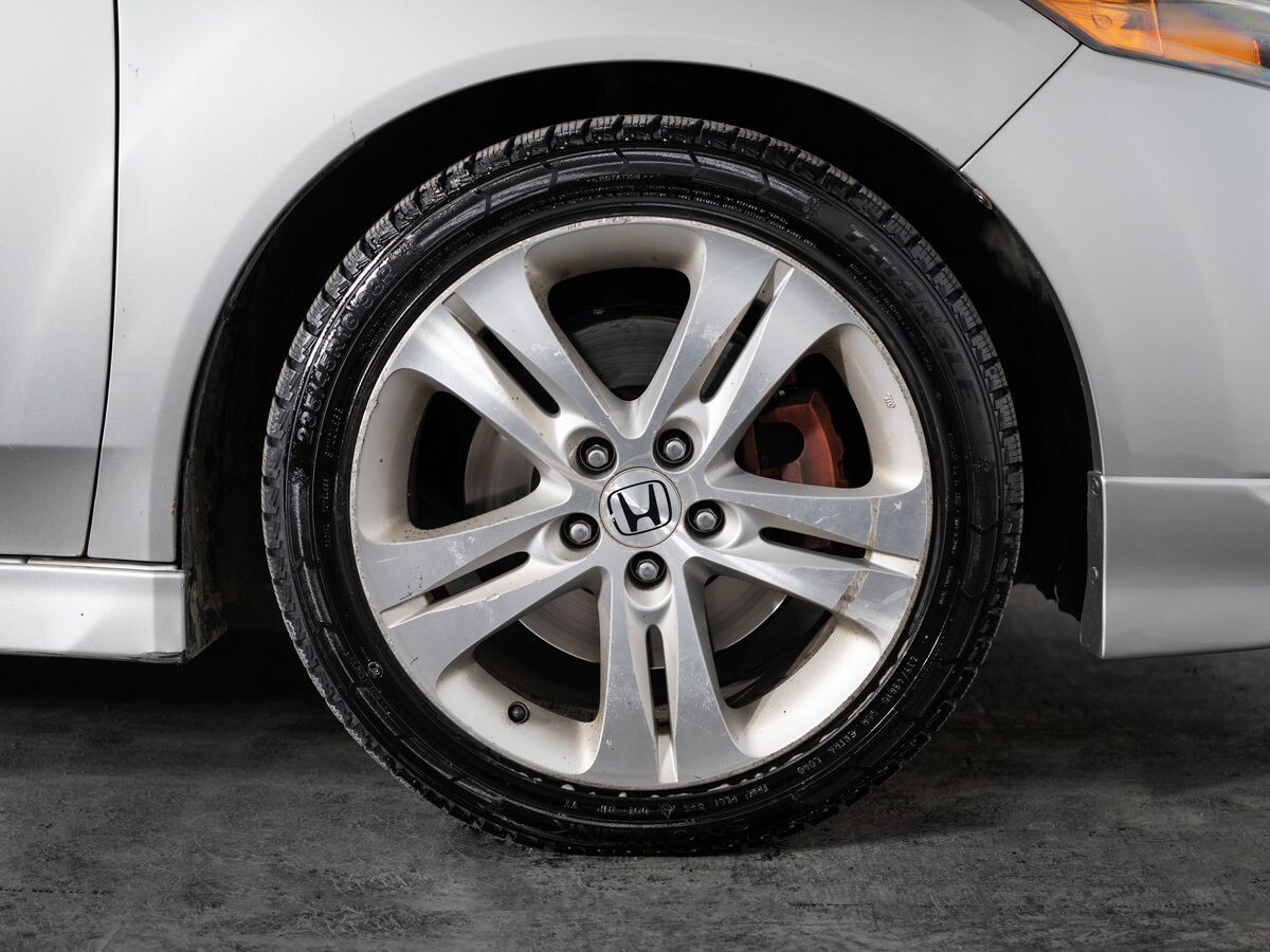 Honda Accord 2008 - фото автомобиля