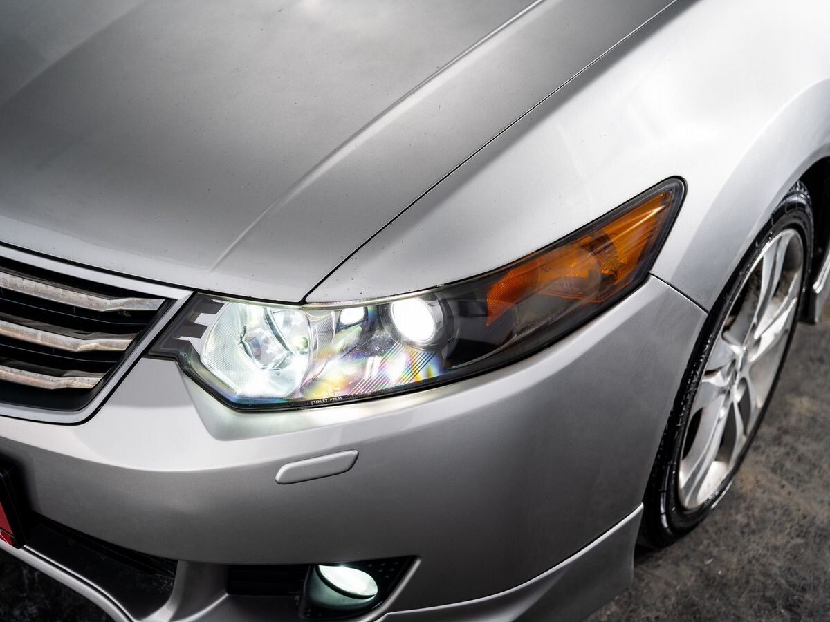 Honda Accord 2008 - фото автомобиля