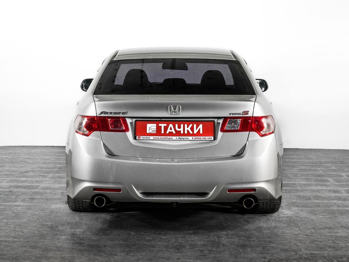 Honda Accord 2008 - фото автомобиля