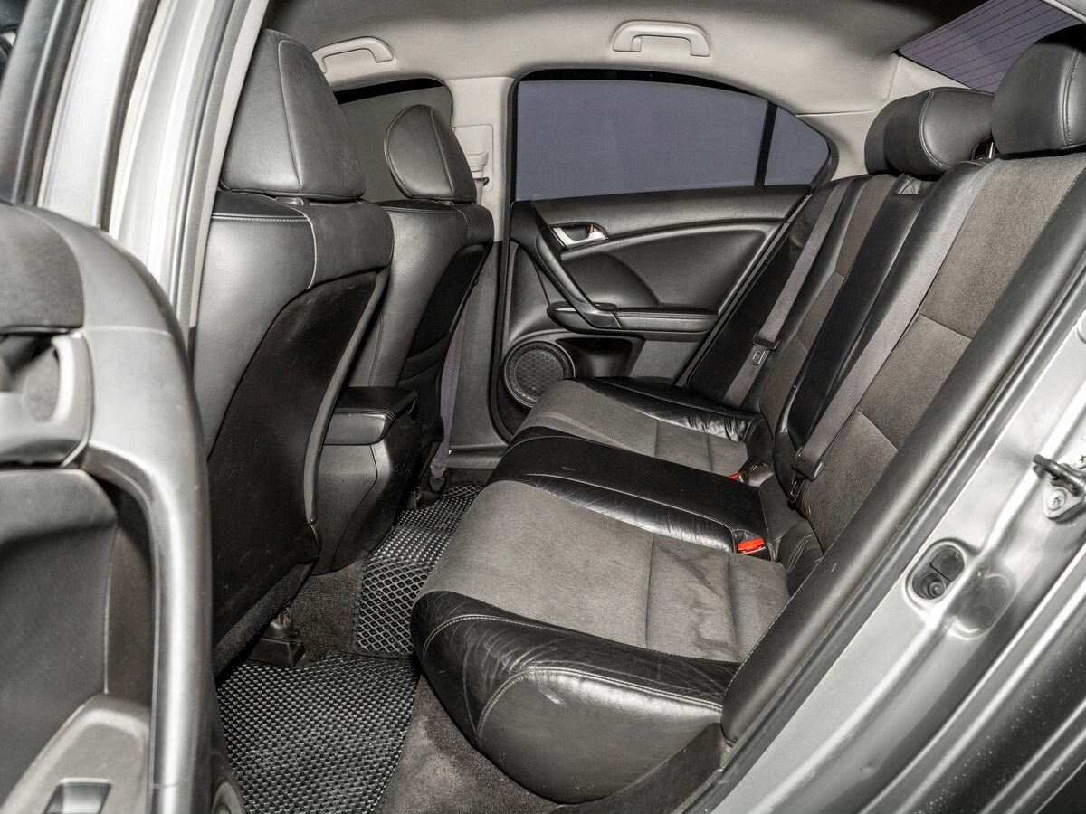 Honda Accord 2008 - фото автомобиля