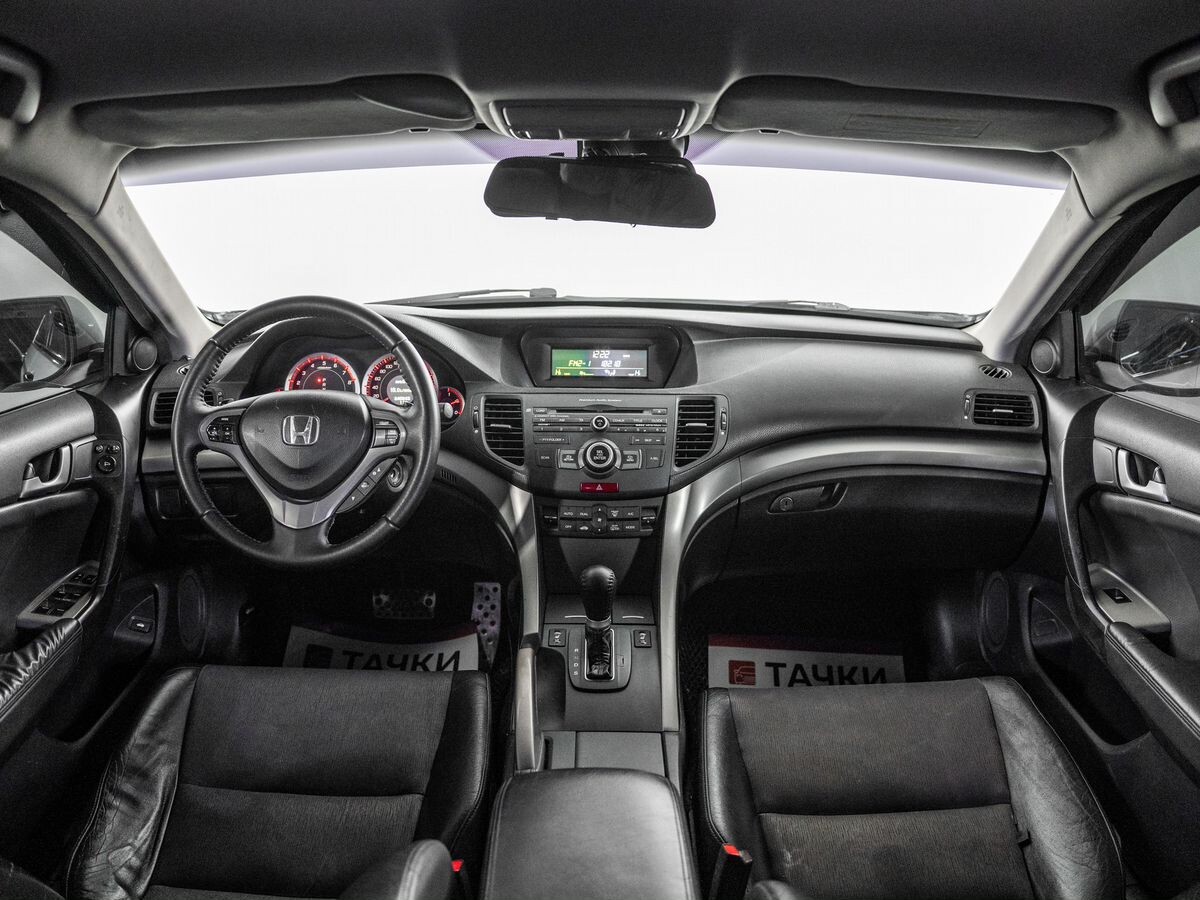 Honda Accord 2008 - фото автомобиля