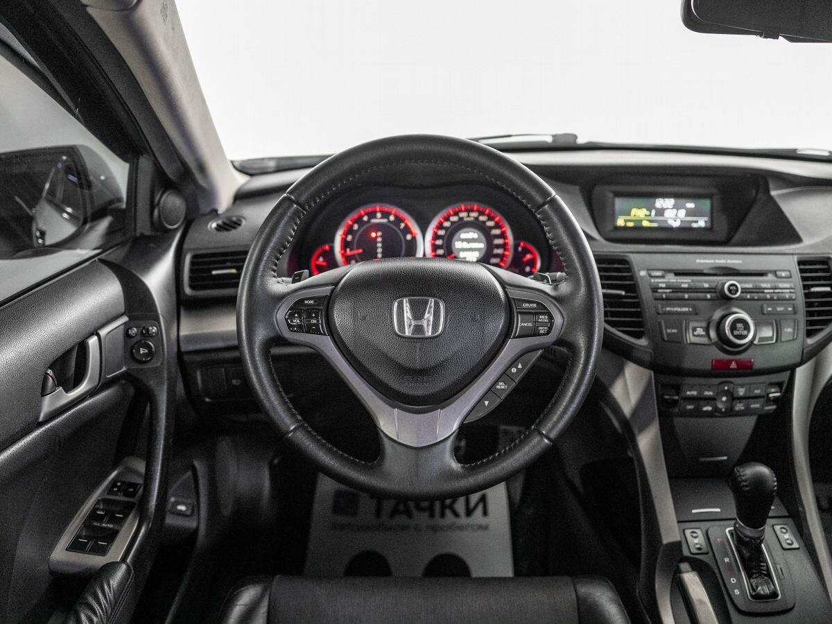 Honda Accord 2008 - фото автомобиля