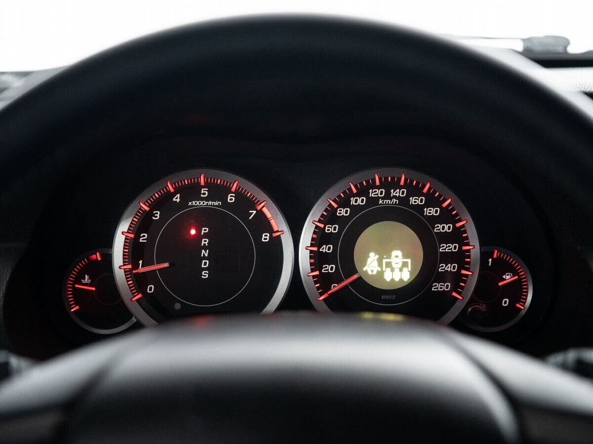 Honda Accord 2008 - фото автомобиля