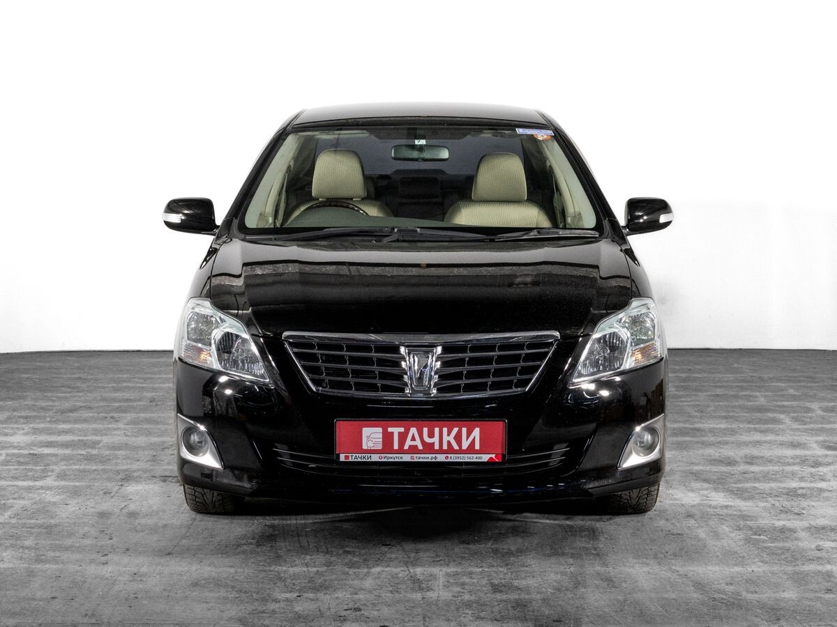 Toyota Premio 2012 - фото автомобиля