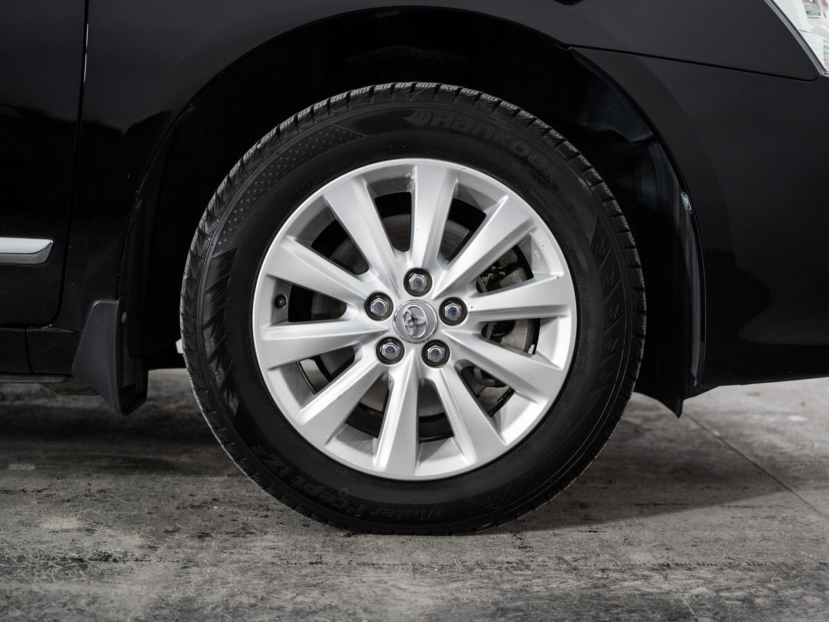 Toyota Premio 2012 - фото автомобиля