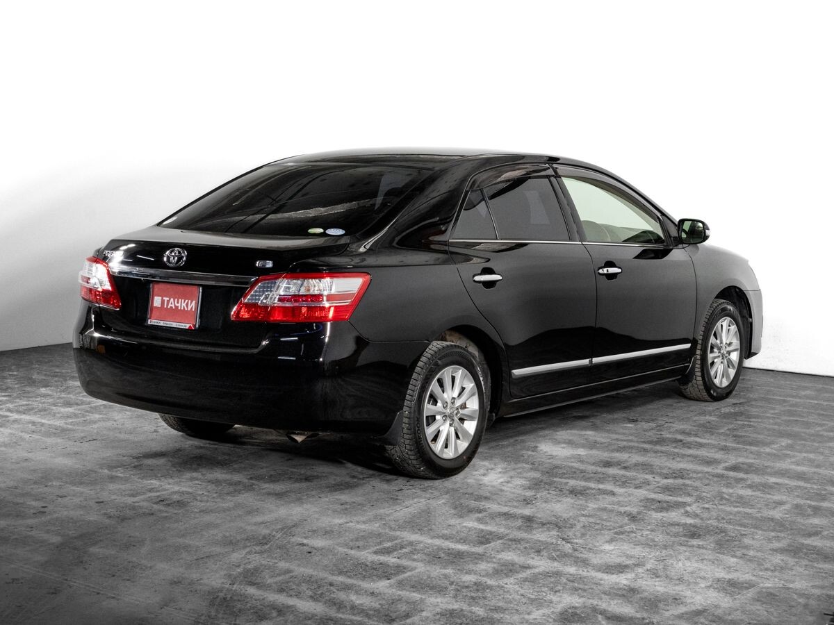 Toyota Premio 2012 - фото автомобиля