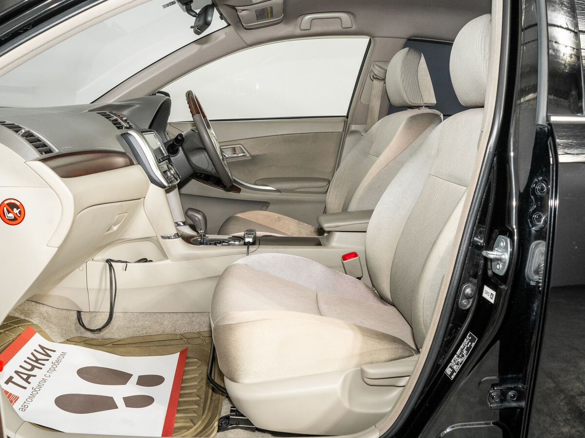 Toyota Premio 2012 - фото автомобиля