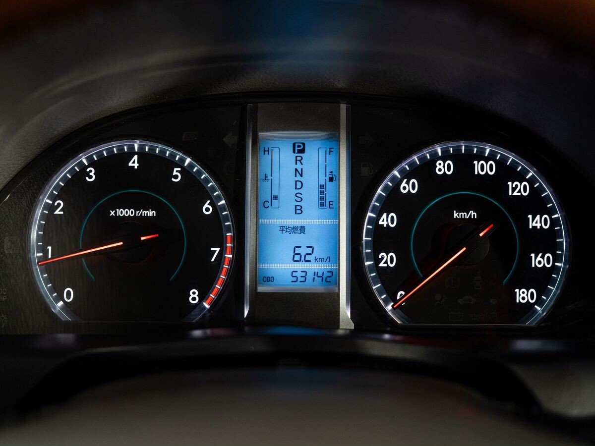 Toyota Premio 2012 - фото автомобиля