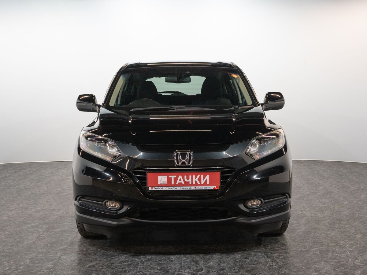 Honda Vezel 2017 - фото автомобиля