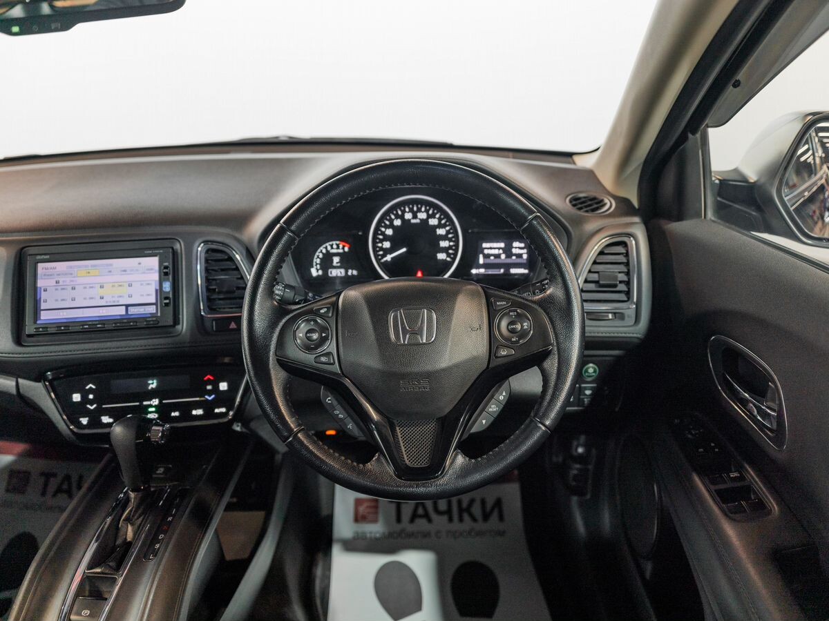 Honda Vezel 2017 - фото автомобиля