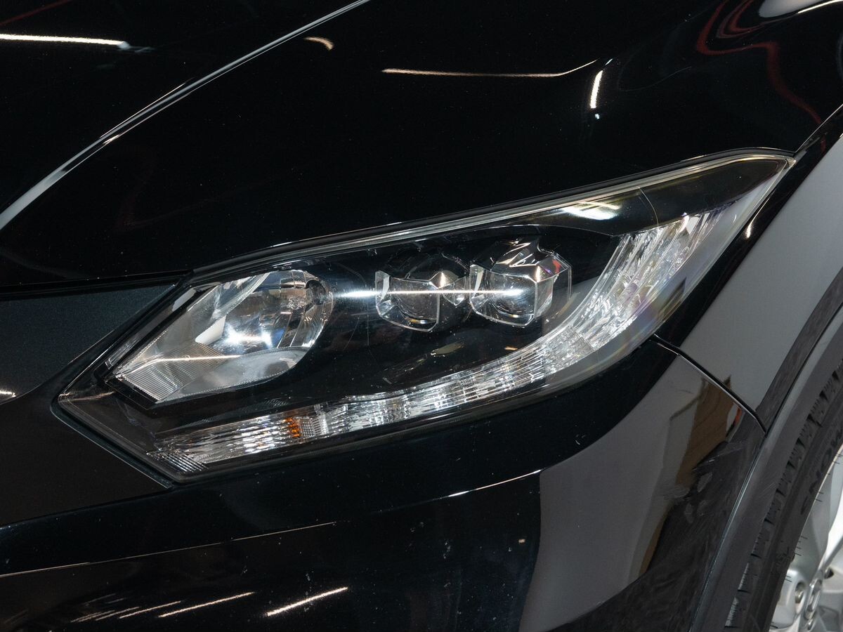 Honda Vezel 2017 - фото автомобиля