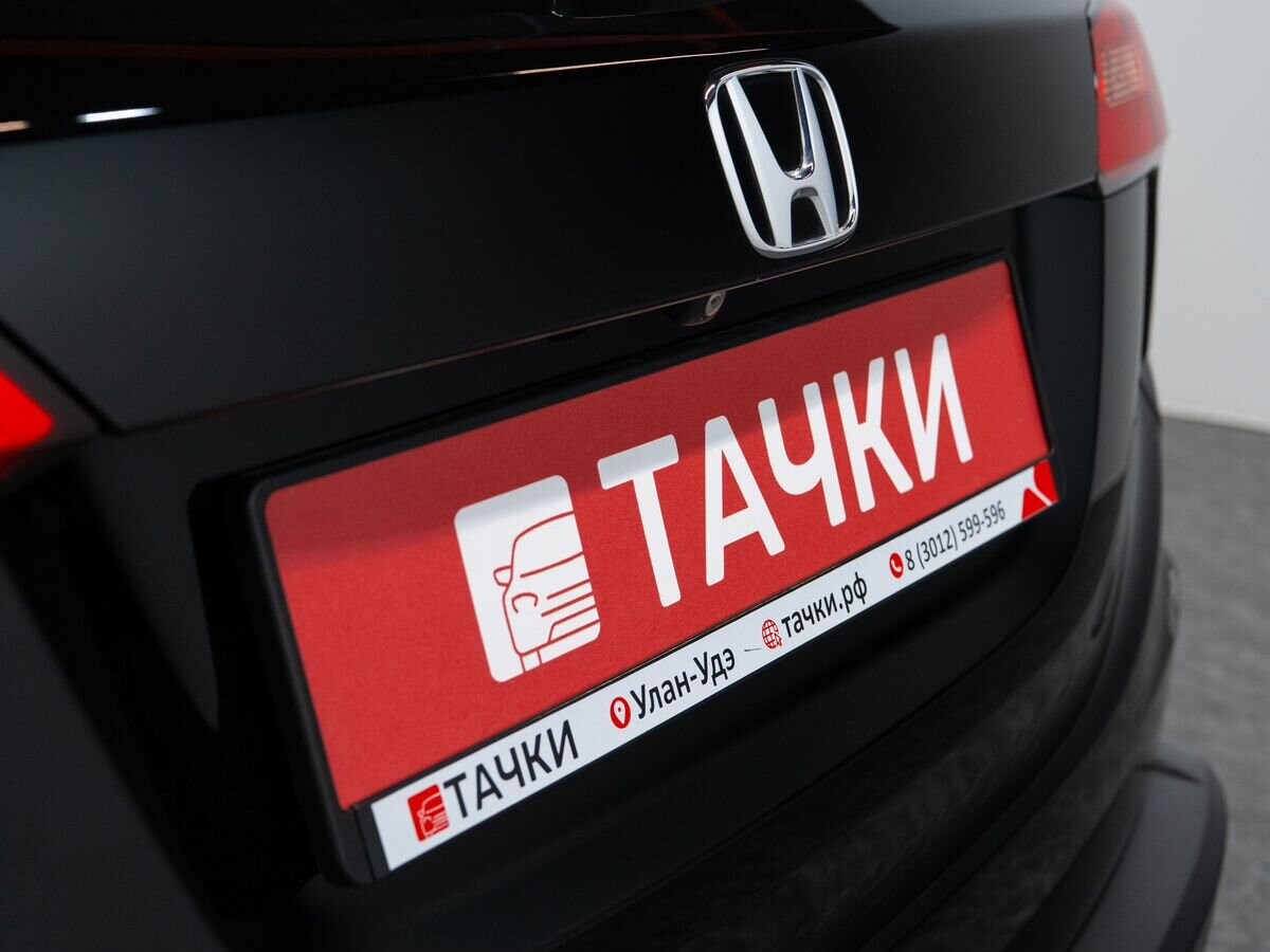 Honda Vezel 2017 - фото автомобиля