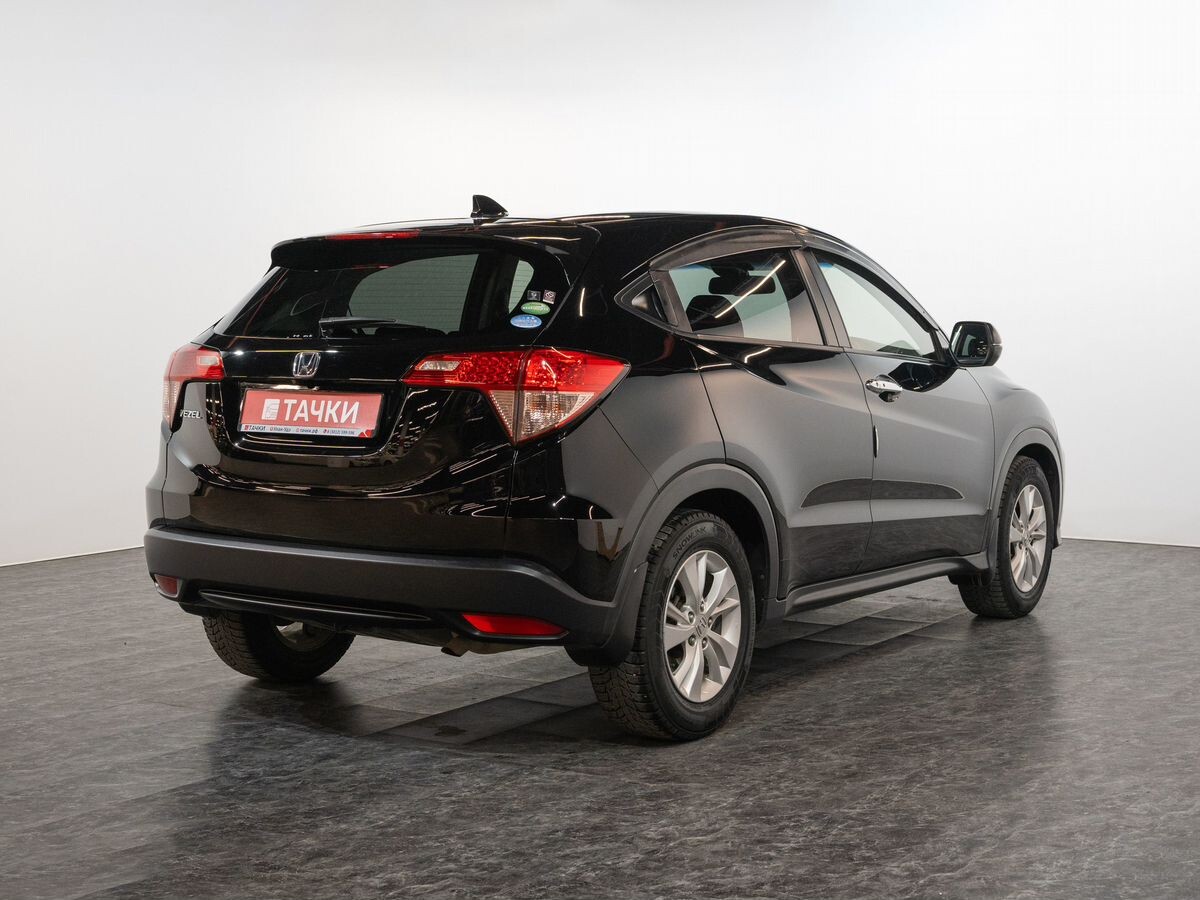 Honda Vezel 2017 - фото автомобиля