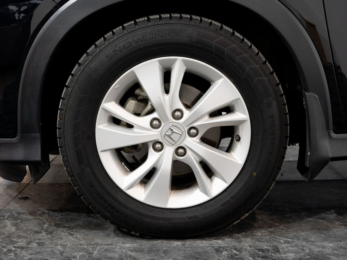 Honda Vezel 2017 - фото автомобиля