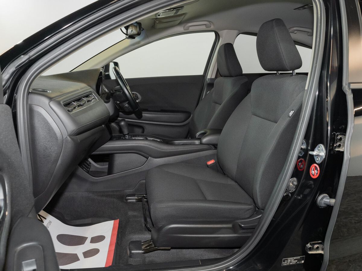 Honda Vezel 2017 - фото автомобиля