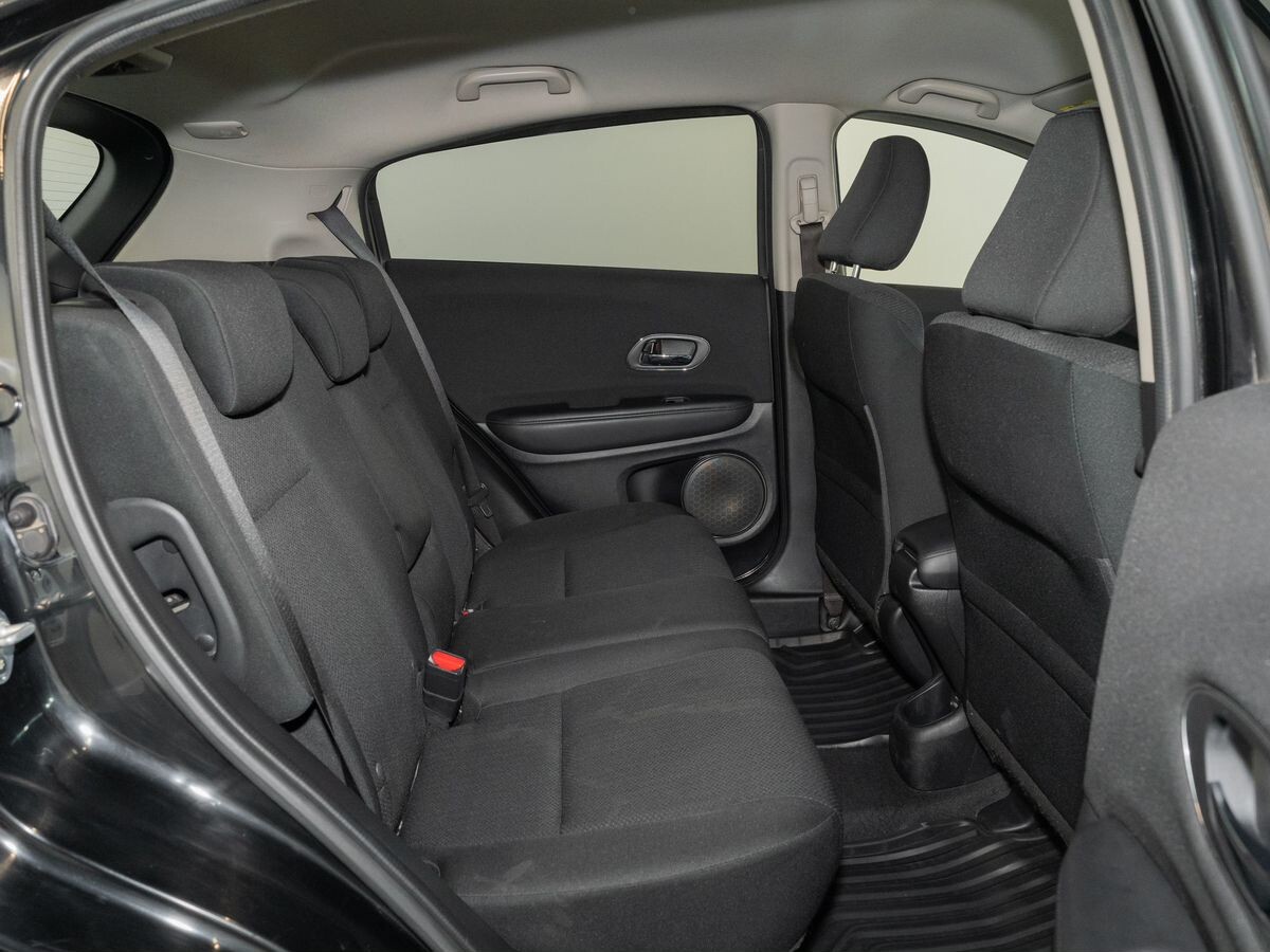 Honda Vezel 2017 - фото автомобиля