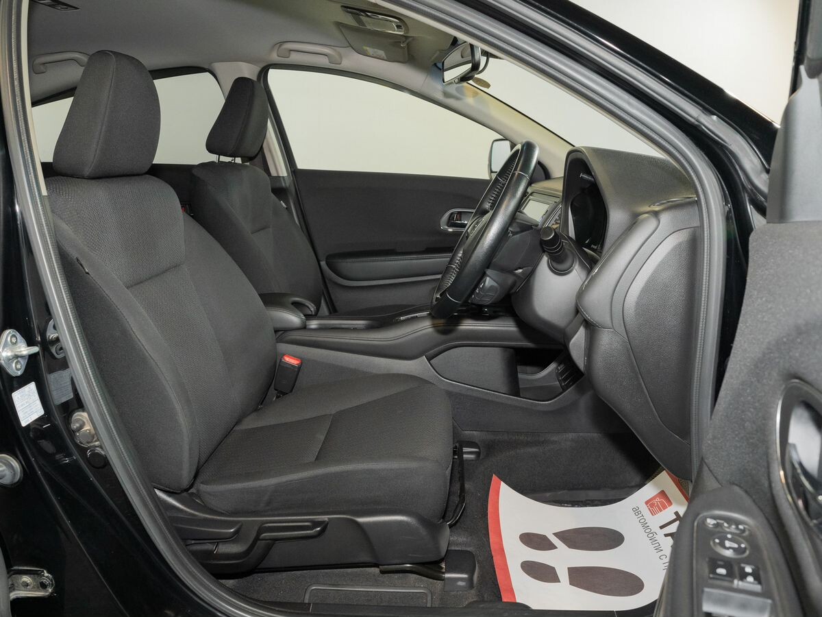 Honda Vezel 2017 - фото автомобиля