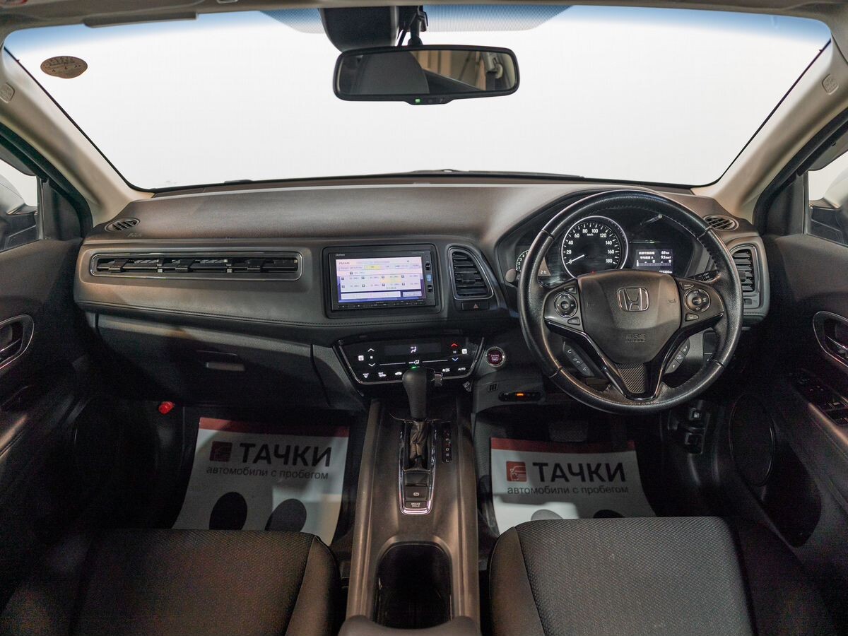 Honda Vezel 2017 - фото автомобиля