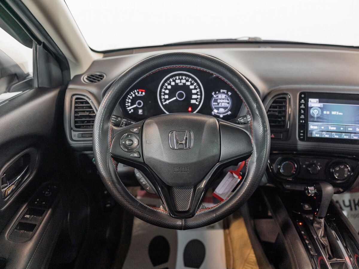 Honda Vezel 2020 - фото автомобиля