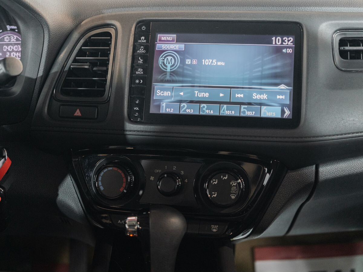 Honda Vezel 2020 - фото автомобиля