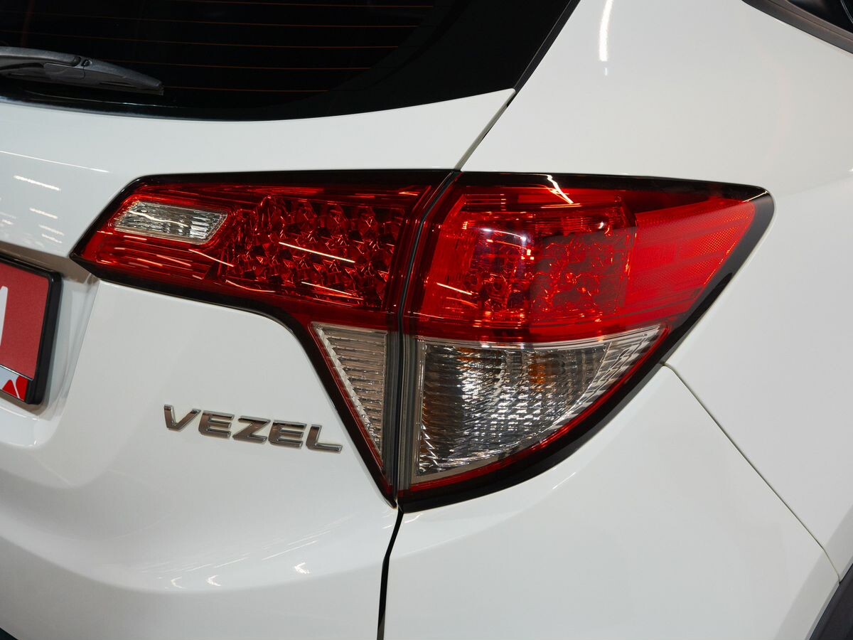 Honda Vezel 2020 - фото автомобиля