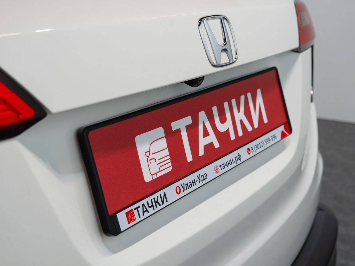 Honda Vezel 2020 - фото автомобиля