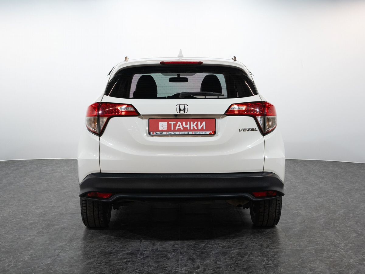 Honda Vezel 2020 - фото автомобиля