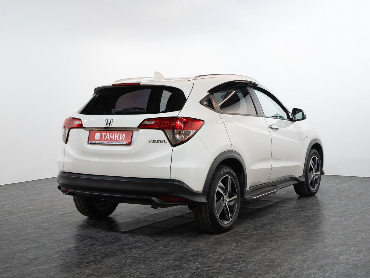 Honda Vezel 2020 - фото автомобиля