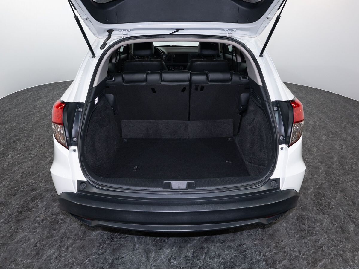 Honda Vezel 2020 - фото автомобиля